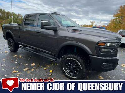 New 2026 Ram 2500 Tradesman Crew Cab 4x4 Pickup for sale #26045 - photo 2
