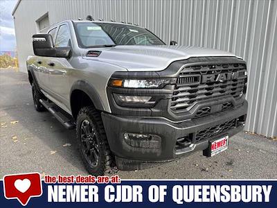 New 2026 Ram 2500 Warlock Crew Cab for sale #26049 - photo 1
