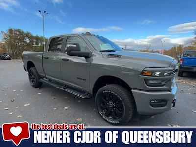 New 2026 Ram 2500 Big Horn Crew Cab 4x4 Pickup for sale #26053 - photo 2