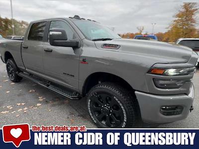 New 2026 Ram 3500 Big Horn Crew Cab 4x4 Pickup for sale #26054 - photo 2