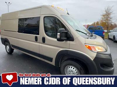New 2026 Ram ProMaster 2500 High Roof Empty Cargo Van for sale #26058 - photo 2