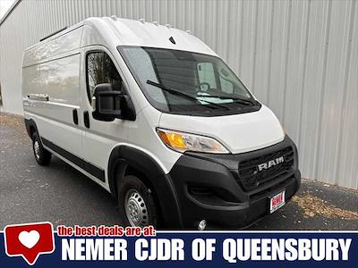 New 2026 Ram ProMaster 3500 High Roof Empty Cargo Van for sale #26059 - photo 1