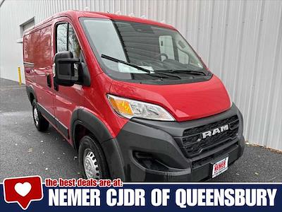 New 2026 Ram ProMaster 1500 Standard Roof Empty Cargo Van for sale #26082 - photo 1