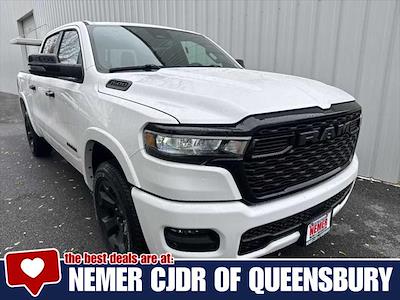New 2026 Ram 1500 Big Horn Crew Cab 4x4 Pickup for sale #26083 - photo 1