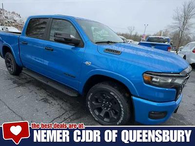 New 2026 Ram 1500 Big Horn Crew Cab 4x4 Pickup for sale #26084 - photo 2