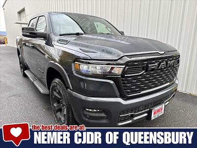 New 2026 Ram 1500 Big Horn Crew Cab 4x4 Pickup for sale #26088 - photo 1