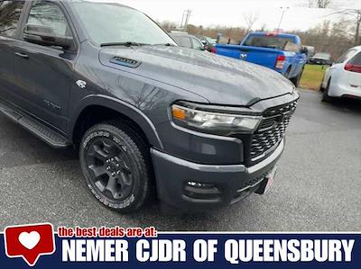 New 2026 Ram 1500 Big Horn Crew Cab 4x4 Pickup for sale #26088 - photo 2