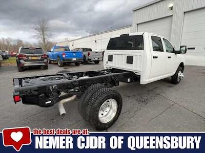 New 2026 Ram 3500 Crew Cab 60 CA Cab Chassis for sale #26089 - photo 2