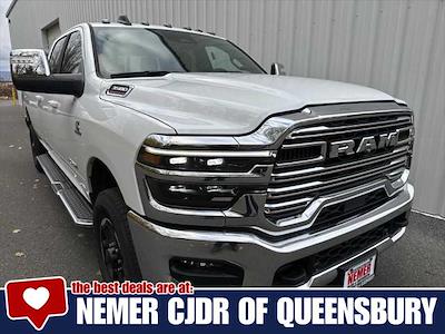 New 2026 Ram 3500 Laramie Crew Cab 4x4 Pickup for sale #26092 - photo 1
