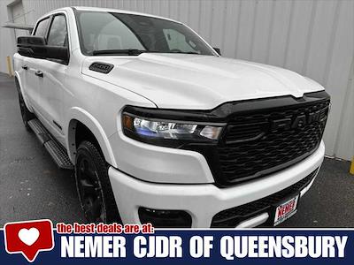 New 2026 Ram 1500 Big Horn Crew Cab for sale #26112 - photo 1