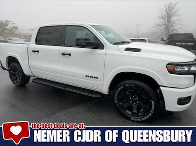 New 2026 Ram 1500 Big Horn Crew Cab for sale #26112 - photo 2