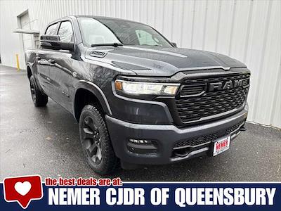 New 2026 Ram 1500 Big Horn Crew Cab for sale #26118 - photo 1