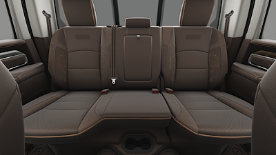 New 2025 Ram 2500 Longhorn Crew Cab for sale #26132 - photo 2