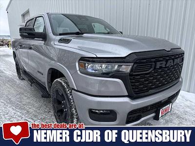 New 2026 Ram 1500 Big Horn Crew Cab for sale #26147T - photo 1