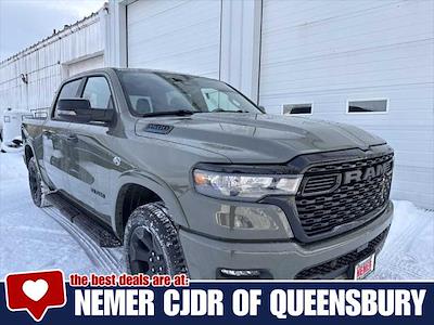 New 2026 Ram 1500 Big Horn Crew Cab for sale #26165 - photo 1