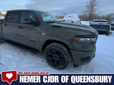 New 2026 Ram 1500 Big Horn Crew Cab for sale #26165 - photo 2