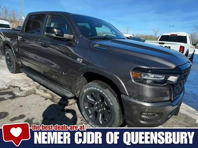 New 2026 Ram 1500 Big Horn Crew Cab for sale #26171 - photo 2