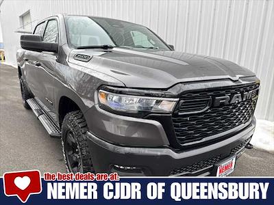 New 2026 Ram 1500 Warlock Crew Cab for sale #26178T - photo 1