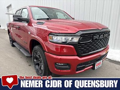 New 2026 Ram 1500 Big Horn Crew Cab for sale #26179 - photo 1