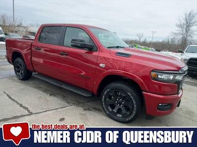 New 2026 Ram 1500 Big Horn Crew Cab for sale #26179 - photo 2