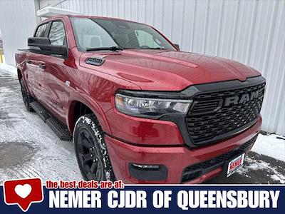 New 2026 Ram 1500 Big Horn Crew Cab for sale #26186 - photo 1