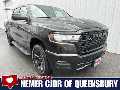 New 2026 Ram 1500 Tradesman Crew Cab for sale #26210 - photo 1