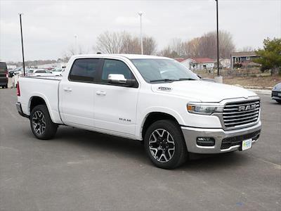 New 2025 Ram 1500 Laramie Crew Cab 4x4 Pickup for sale #R40381 - photo 1