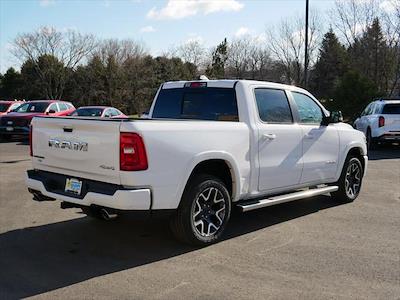 New 2025 Ram 1500 Laramie Crew Cab 4x4 Pickup for sale #R40540X - photo 2