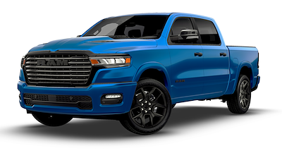 New 2026 Ram 1500 Laramie Crew Cab 4x4 Pickup for sale #R40680XX - photo 1