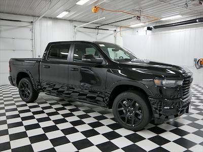 New 2026 Ram 1500 Laramie Crew Cab 4x4 Pickup for sale #R40682X - photo 1
