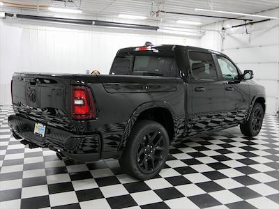 New 2026 Ram 1500 Laramie Crew Cab 4x4 Pickup for sale #R40682X - photo 2