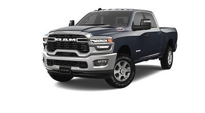 New 2025 Ram 3500 Big Horn Crew Cab 4x4 Pickup for sale #R40714 - photo 1