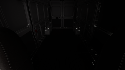 New 2026 Ram ProMaster 2500 High Roof Empty Cargo Van for sale #R40836 - photo 2