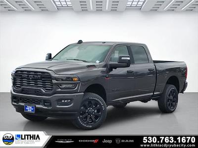 New 2025 Ram 2500 Big Horn Crew Cab 4x4 Pickup for sale #SG511465 - photo 1