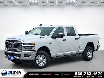 New 2025 Ram 2500 Tradesman Crew Cab 4x4 Pickup for sale #SG512480 - photo 1