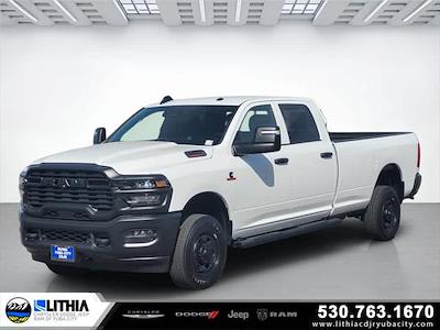 New 2025 Ram 2500 Tradesman Crew Cab 4x4 Pickup for sale #SG524106 - photo 1