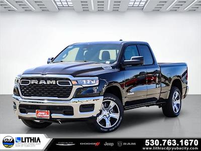 New 2025 Ram 1500 Tradesman Quad Cab 4x4 Pickup for sale #SN586881 - photo 1