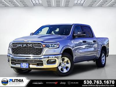 New 2025 Ram 1500 Big Horn Crew Cab 4x4 Pickup for sale #SN681513 - photo 1