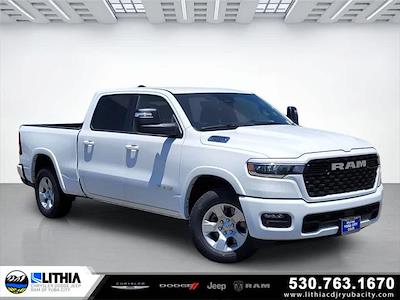 New 2025 Ram 1500 Big Horn Crew Cab 4x4 Pickup for sale #SN733072 - photo 1