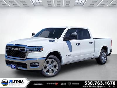 New 2025 Ram 1500 Big Horn Crew Cab 4x4 Pickup for sale #SN733282 - photo 1