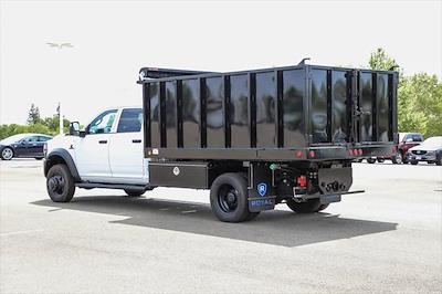 2023 Ram 5500 Crew Cab DRW 4x4, Landscape Dump for sale #PG527464 - photo 2