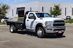 2024 Ram 4500 Standard Cab DRW 4x2, Knapheide PGTB Utility Gooseneck Flatbed Truck for sale #RG224409 - photo 5