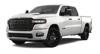 New 2025 Ram 1500 Laramie Crew Cab 4x4 Pickup for sale #SN755118 - photo 1