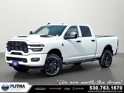 New 2026 Ram 2500 Tradesman Crew Cab for sale #TG245127 - photo 1