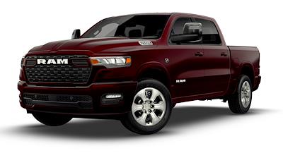 New 2026 Ram 1500 Big Horn Crew Cab 4x4 Pickup for sale #TN238144 - photo 1