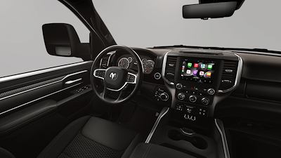 New 2026 Ram 1500 Big Horn Crew Cab 4x4 Pickup for sale #TN238146 - photo 2