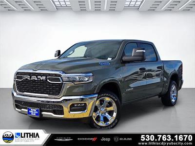 New 2026 Ram 1500 Big Horn Crew Cab for sale #TN284053 - photo 1