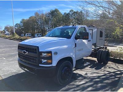 2023 Chevrolet Silverado 4500 Regular Cab DRW RWD, Cab Chassis for sale #230575 - photo 2