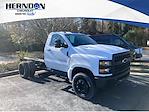 2023 Chevrolet Silverado 4500 Regular Cab DRW RWD, Cab Chassis for sale #230575 - photo 1