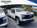 New 2024 Chevrolet Silverado 2500 WT Crew Cab 2WD Knapheide Service Truck for sale #240076 - photo 1